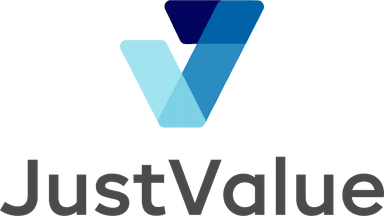 JustValue Logo