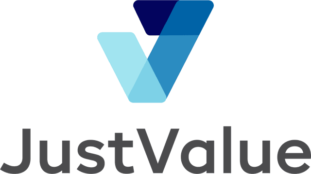 JustValue Logo
